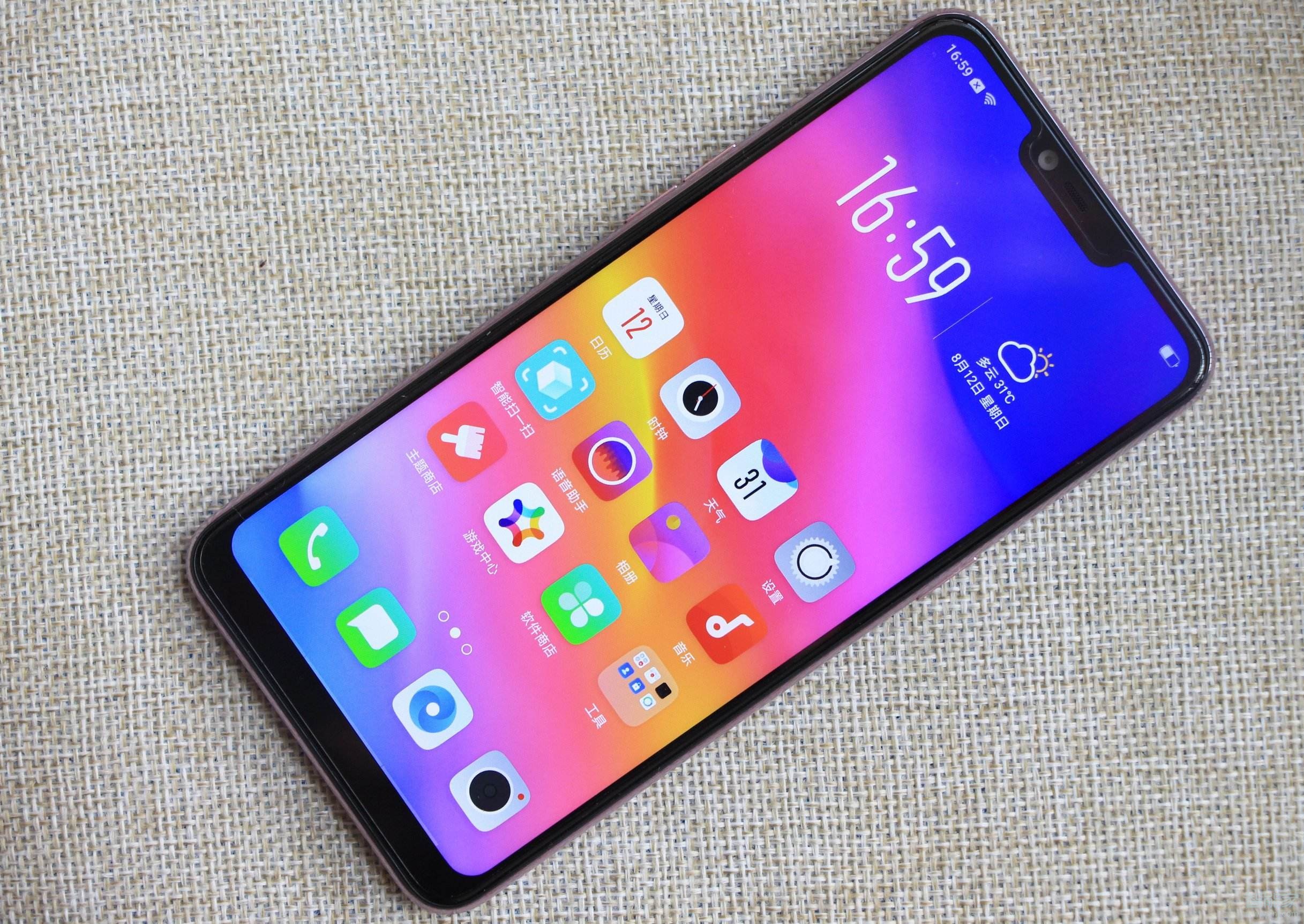 oppoa5視頻美顏怎么設置