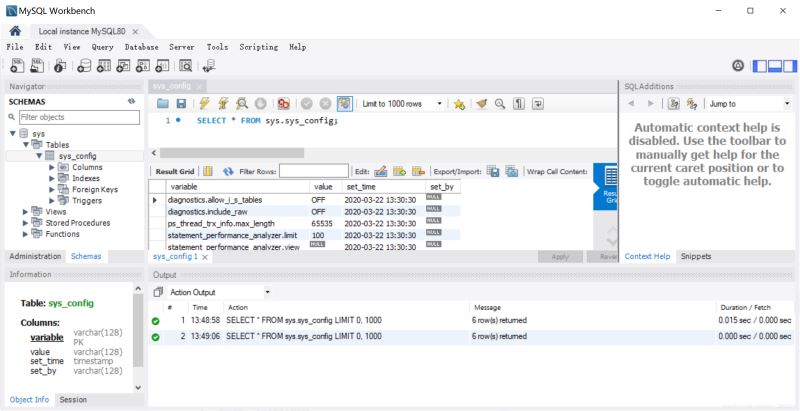 windows10下 MySQL msi安裝教程圖文詳解