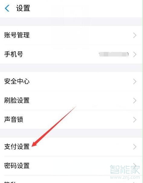 魅族16s怎么關閉支付寶免密支付