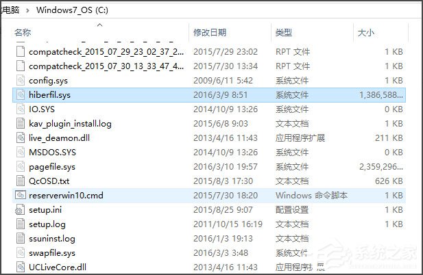 Win10如何關(guān)閉休眠？Win10 hiberfil.sys怎么刪除？