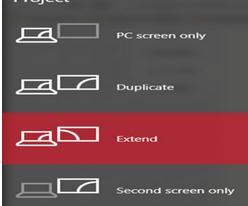 筆記本Win10系統怎么連接外置顯示器？