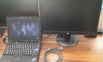 筆記本Win10系統怎么連接外置顯示器？