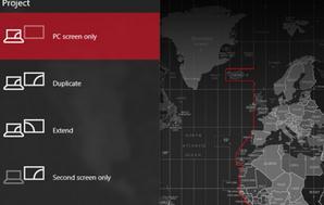 筆記本Win10系統怎么連接外置顯示器？