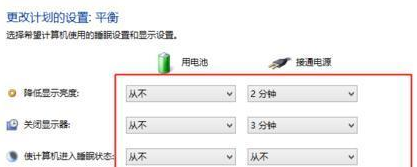 Win8怎么設置電源管理？Win8設置電源管理器的步驟
