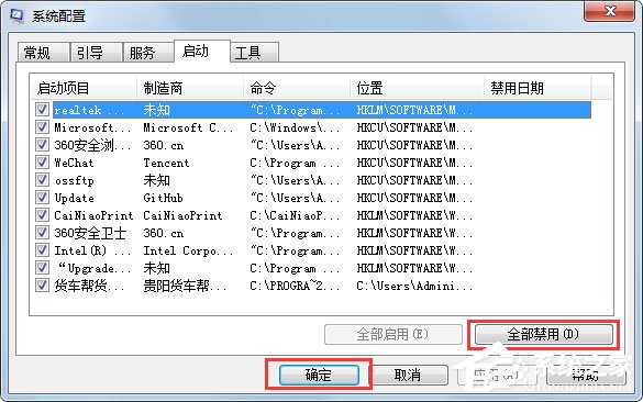 Win7電腦開機(jī)越來越慢怎么辦？Win7電腦開機(jī)越來越慢的解決方法