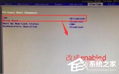 Win7系統開機出現checking media怎么恢復？