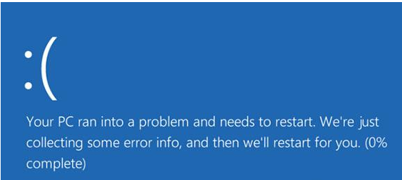Win10 TH2反復出現藍屏怎么回事？Win10 TH2經常藍屏的解決方案