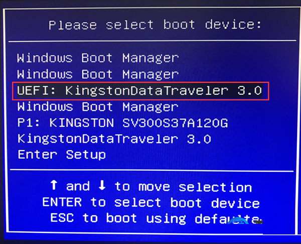 GPT格式的電腦怎么安裝Win10的GHOST？