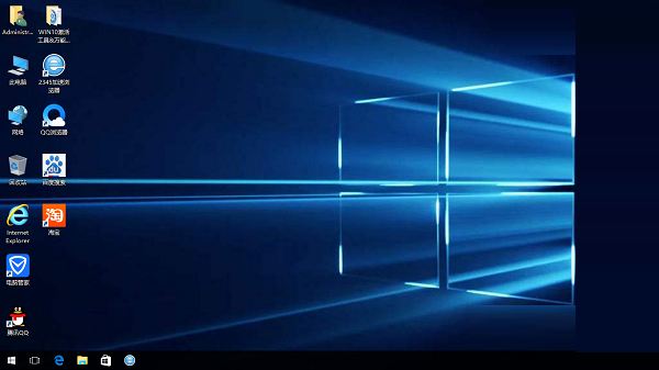 GPT格式的電腦怎么安裝Win10的GHOST？