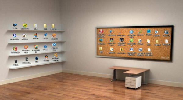 Win10我的電腦怎么放在桌面？Win我的電腦放桌面方法