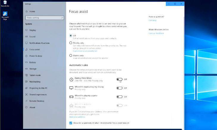 Win10 1803更新了什么？史上最全的1803更新內容匯總