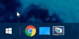 Windows10快速啟動欄不見了如何恢復？