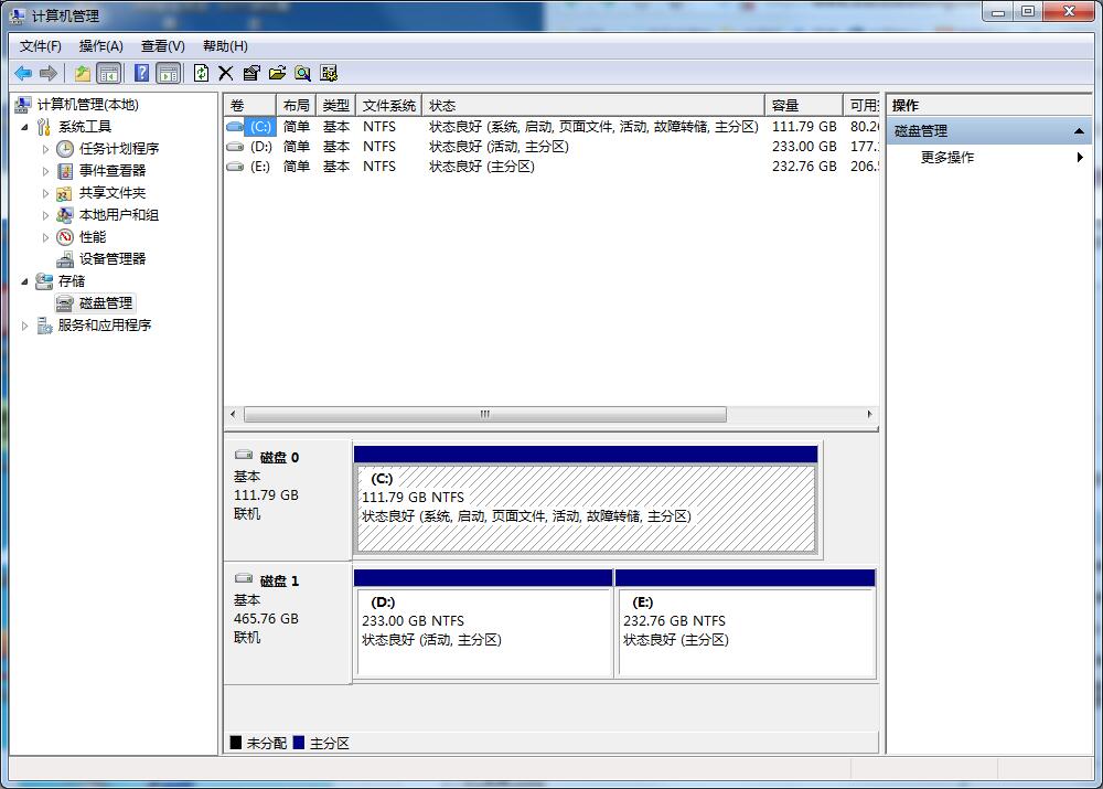Win7系統(tǒng)C盤空間太小，幫你輕松擴容C盤