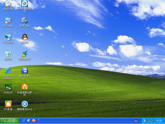 Win10系統(tǒng)如何重裝成XP？大番茄U盤啟動(dòng)盤安裝XP流程