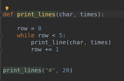 Python 添加文件注釋和函數注釋操作