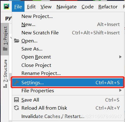 pycharm中使用request和Pytest進行接口測試的方法