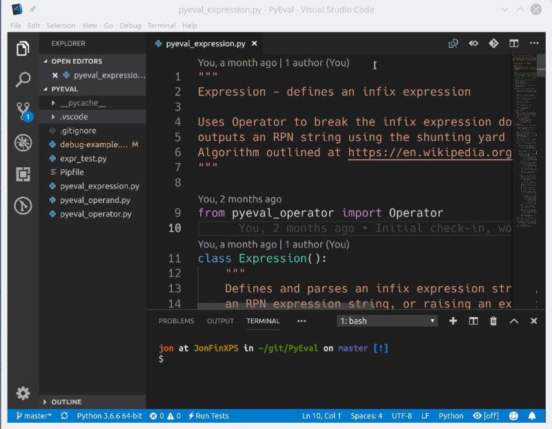 Windows 平臺(tái)做 Python 開發(fā)的最佳組合(推薦)