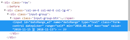 Selenium python時(shí)間控件輸入問題解決方案