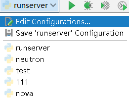 python如何變換環境