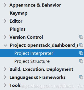 python如何變換環境