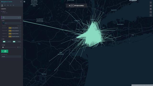 Python+Kepler.gl實現時間輪播地圖過程解析