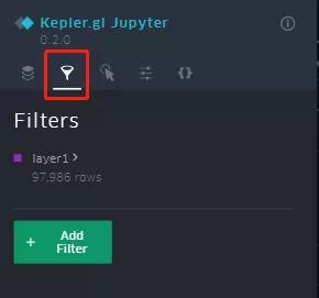 Python+Kepler.gl實現時間輪播地圖過程解析
