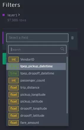 Python+Kepler.gl實現時間輪播地圖過程解析