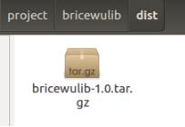 Python實現打包成庫供別的模塊調用