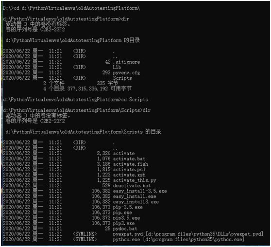 python virtualenv虛擬環境配置與使用教程詳解