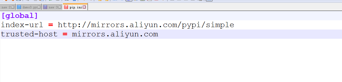Python pip安裝第三方庫實現過程解析