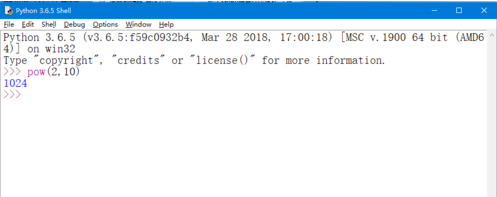 增大python字體的方法步驟
