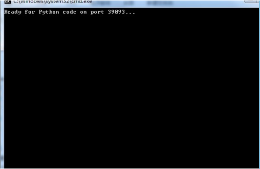 python如何使用代碼運行助手