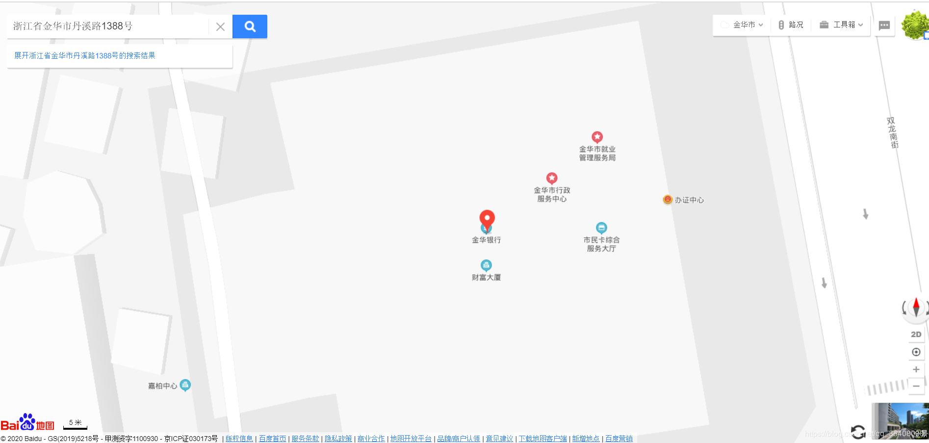 詳解用Python調(diào)用百度地圖正/逆地理編碼API