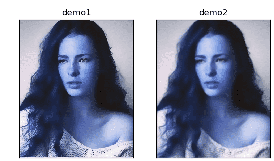 Python調用OpenCV實現圖像平滑代碼實例