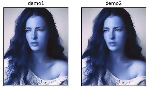 Python調用OpenCV實現圖像平滑代碼實例