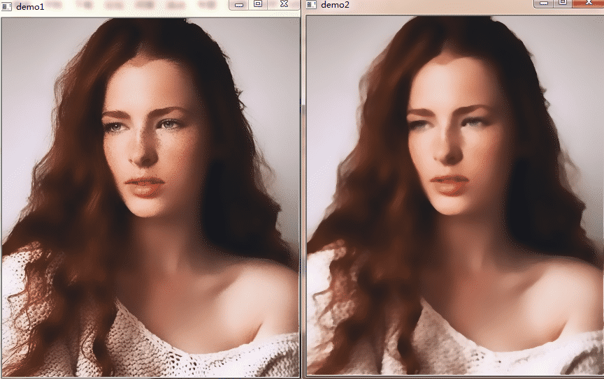 Python調用OpenCV實現圖像平滑代碼實例
