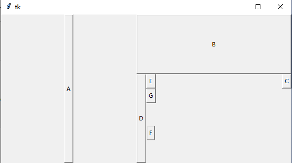 Python Tkinter圖形工具使用方法及實例解析