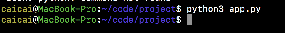 Python celery原理及運行流程解析