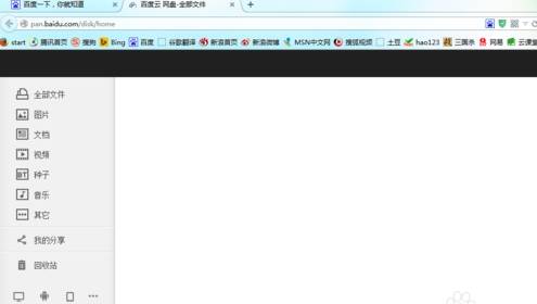 火狐瀏覽器打不開百度網盤怎么解決？解決不開百度網盤的方法說明