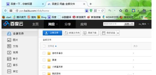 火狐瀏覽器打不開百度網盤怎么解決？解決不開百度網盤的方法說明