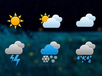 基于Python爬蟲采集天氣網實時信息
