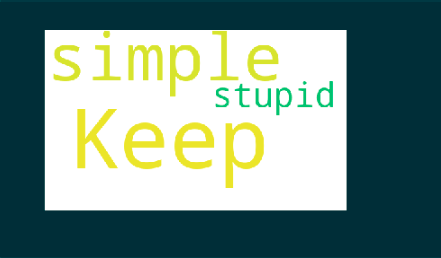 Python簡單實現詞云圖代碼及步驟解析