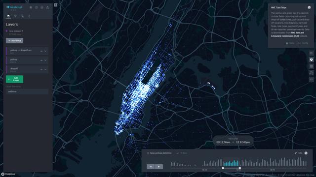 Python+Kepler.gl輕松制作酷炫路徑動畫的實現示例