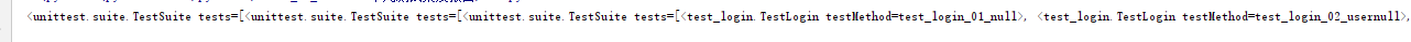 Python unittest單元測試openpyxl實現過程解析
