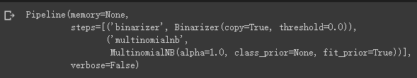 python中sklearn的pipeline模塊實例詳解