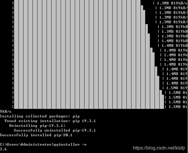 python 解決Fatal error in launcher:錯誤問題
