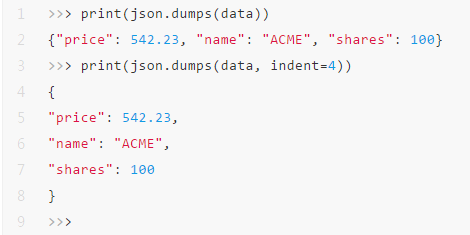 Python讀取JSON數(shù)據(jù)操作實例解析