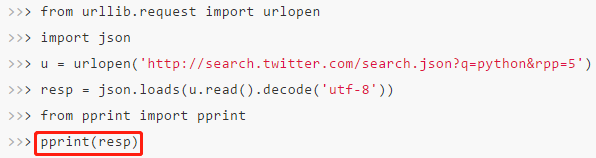 Python讀取JSON數(shù)據(jù)操作實例解析