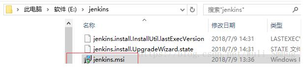 jenkins+python自動化測試持續(xù)集成教程