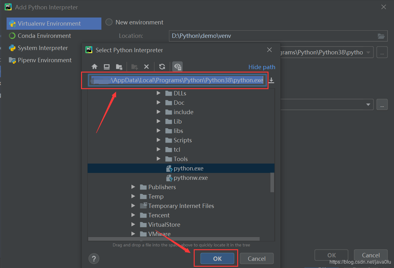 Pycharm中安裝wordcloud等庫失敗問題及終端通過pip安裝的Python庫如何添加到Pycharm解釋器中(推薦)